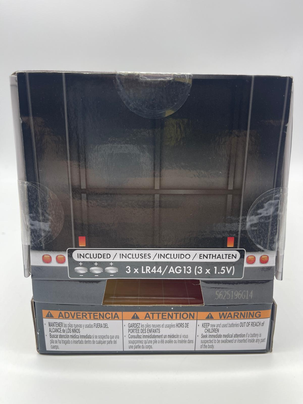 Delorean 40 aniversario 1/24 Back To The Future Hollywood Rides