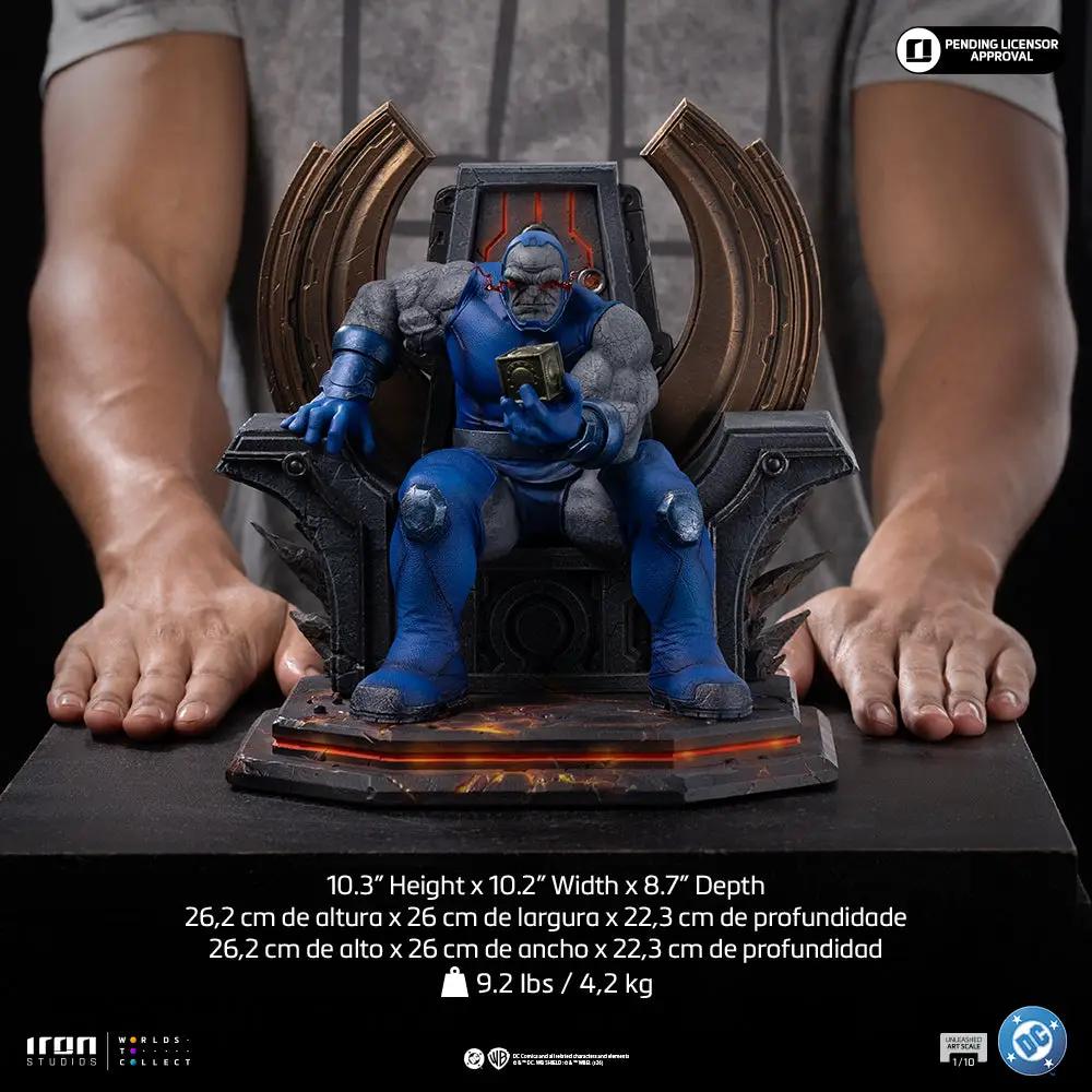 Pre-Order - Darkseid Unleashed - DC Comics - Art Scale 1/10 - Iron Studios