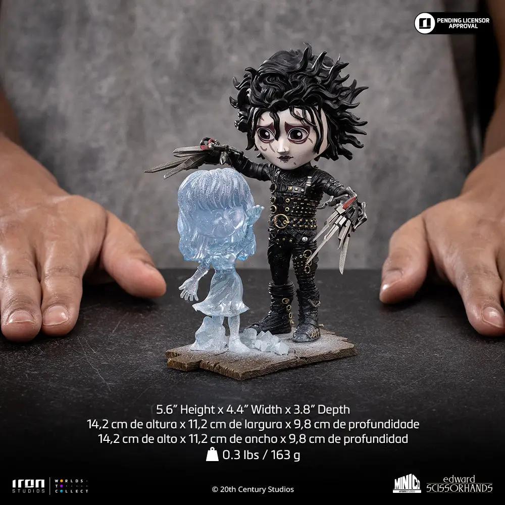 Pre-Order - Statue Edward Scissorhands - Edward Scissorhands - Minico - Iron Studios