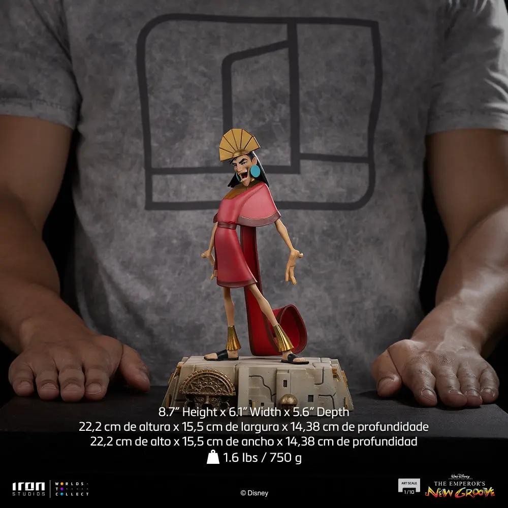 Pre-Order - Statue Kuzko - The Emperor's New Groove - Art Scale 1/10 - Iron Studios