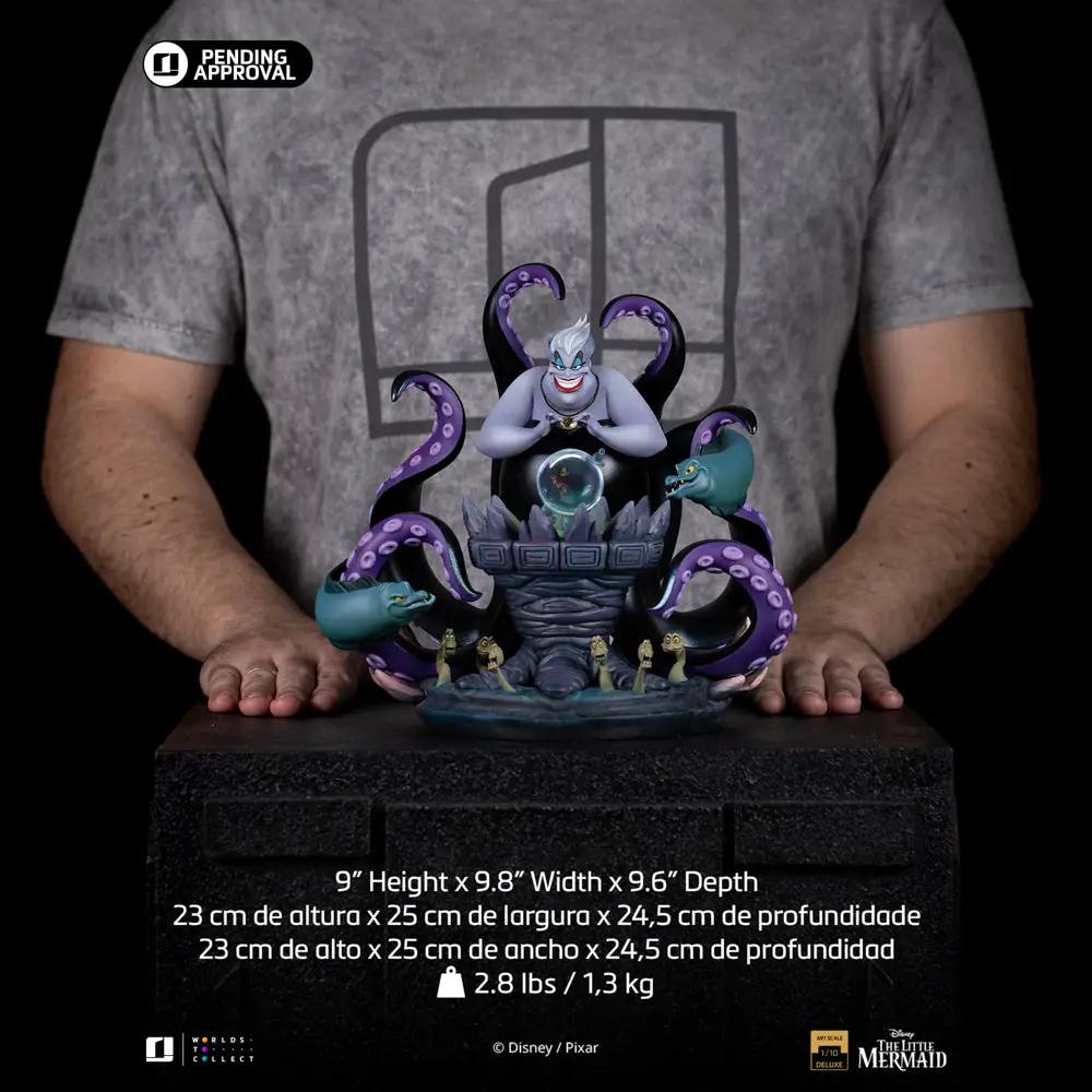 Pre-Order -  Statue Ursula - Disney's Villains - Art Scale 1/10 - Iron Studios