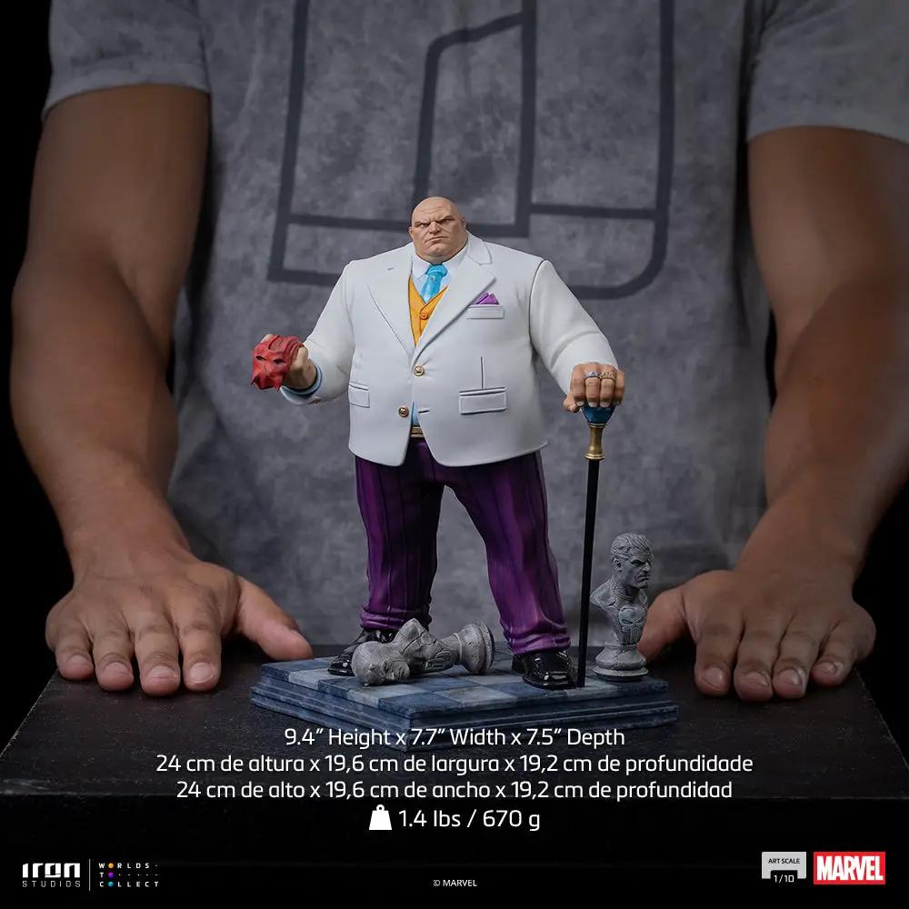 Pre-Order - Statue Kingpin - Marvel Comics - Art Scale 1/10 - Iron Studios