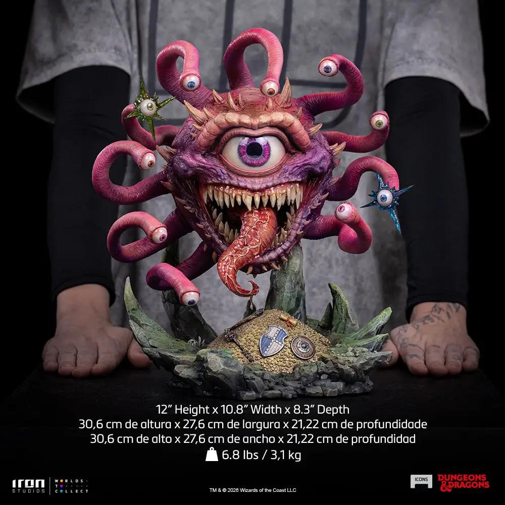 Pre-Order - Statue Beholder - Dungeons and Dragons - Icons - Iron Studios