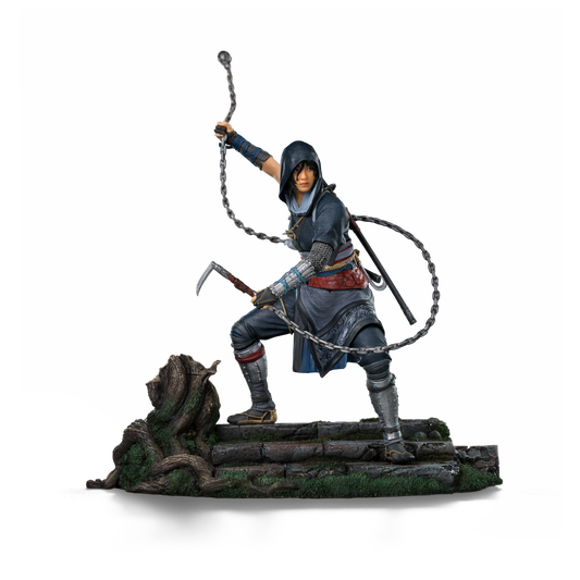 Statue Naoe - Assassin's Creed Shadows - Art Scale 1/10 - Iron Studios