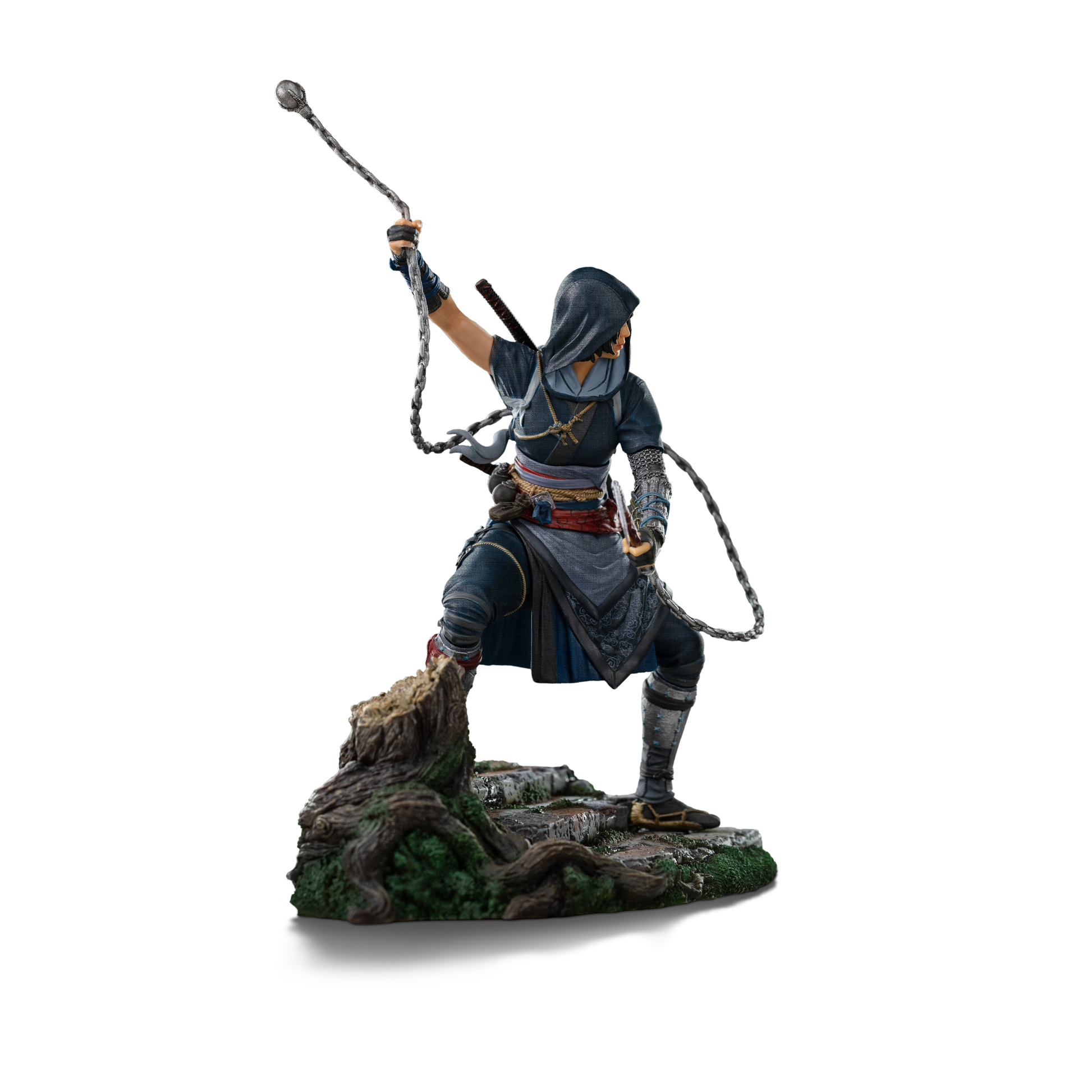 Statue Naoe - Assassin's Creed Shadows - Art Scale 1/10 - Iron Studios