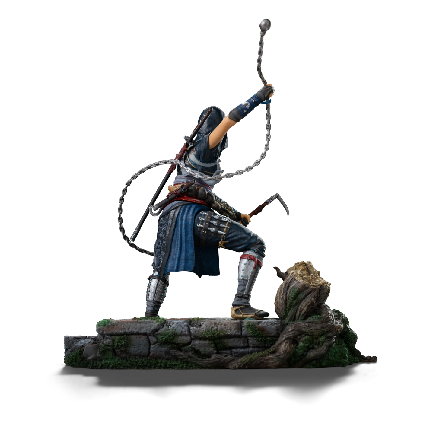 Statue Naoe - Assassin's Creed Shadows - Art Scale 1/10 - Iron Studios