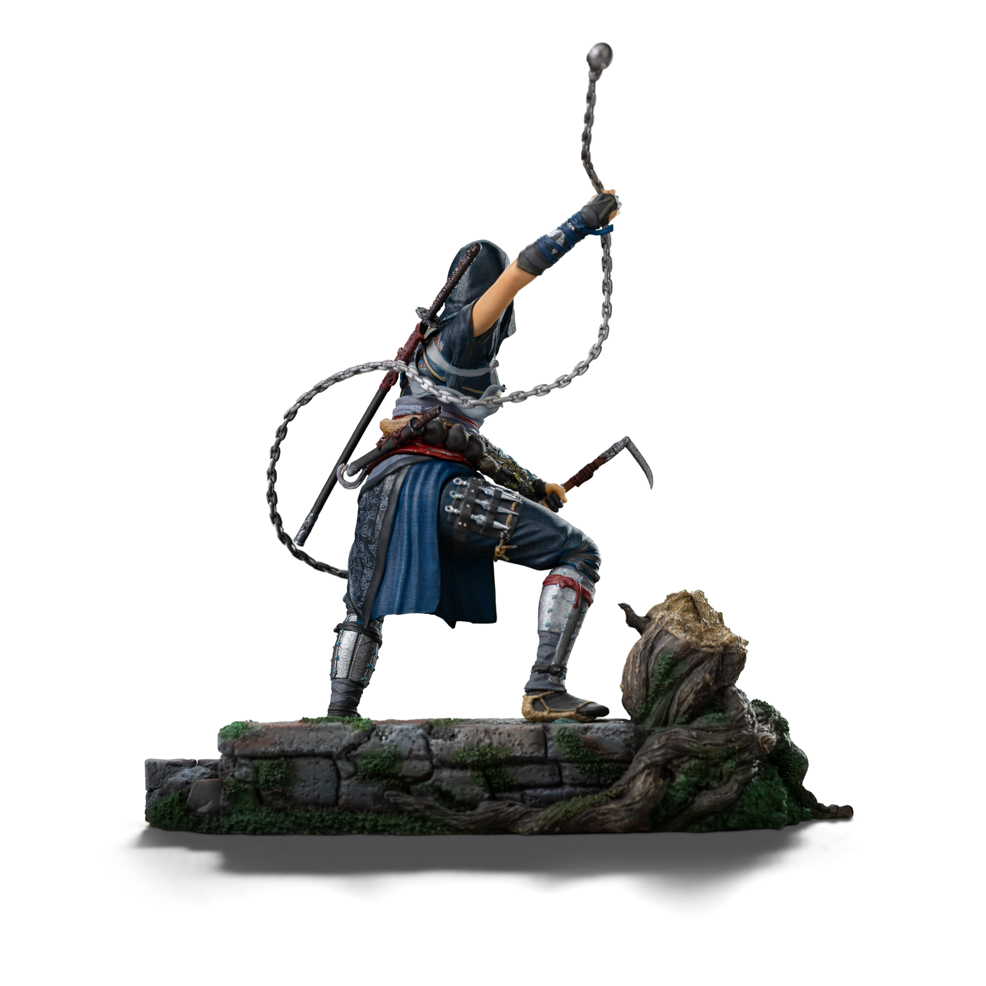 Statue Naoe - Assassin's Creed Shadows - Art Scale 1/10 - Iron Studios