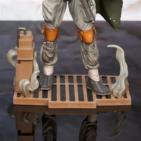 Star Wars Episode VI Milestones Estatua 1/6 Boba Fett 30 cm