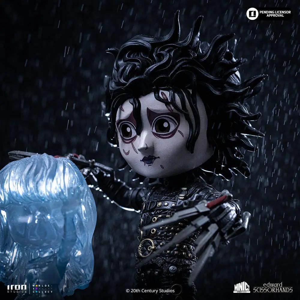 Pre-Order - Statue Edward Scissorhands - Edward Scissorhands - Minico - Iron Studios