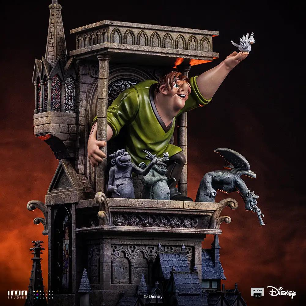 Pre-Order - Quasimodo - The Hunchback of Notre Dame - Art Scale 1/10 - Iron Studios