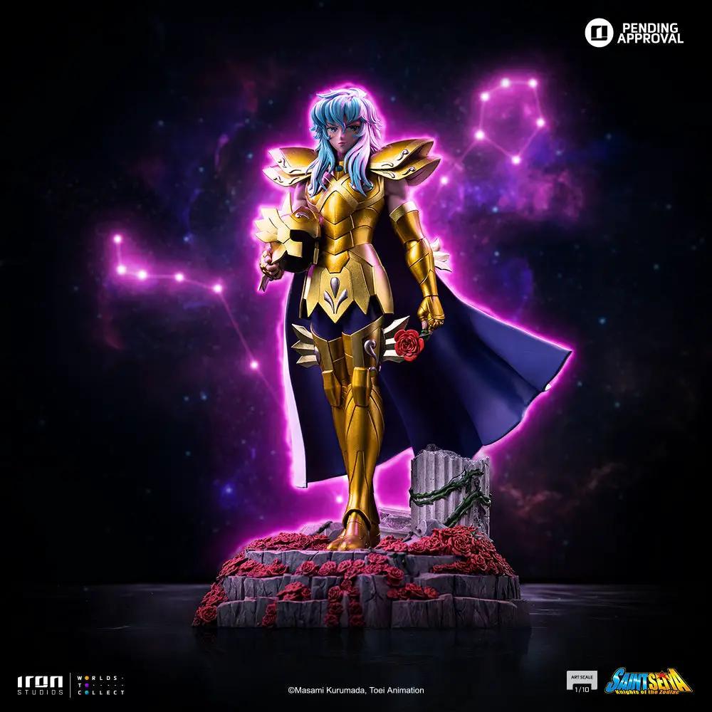 Pre-Order - Statue Pisces Aphrodite - Saint Seiya - Art Scale 1/10 - Iron Studios