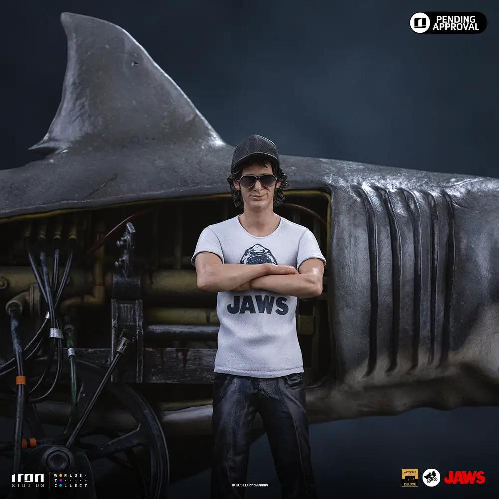 Pre-Order - Statue Steven Spielberg (Jaws 50th Anniversary) - Jaws - Art Scale 1/10 - Iron Studios