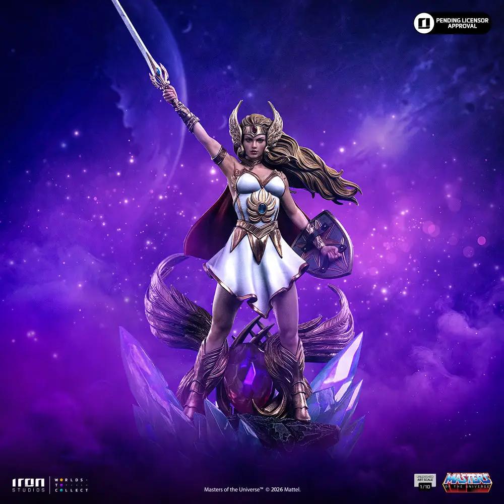 Pre-Order - Statue She-ra Unleashed - Masters of the Universe - Art Scale 1/10 - Iron Studios