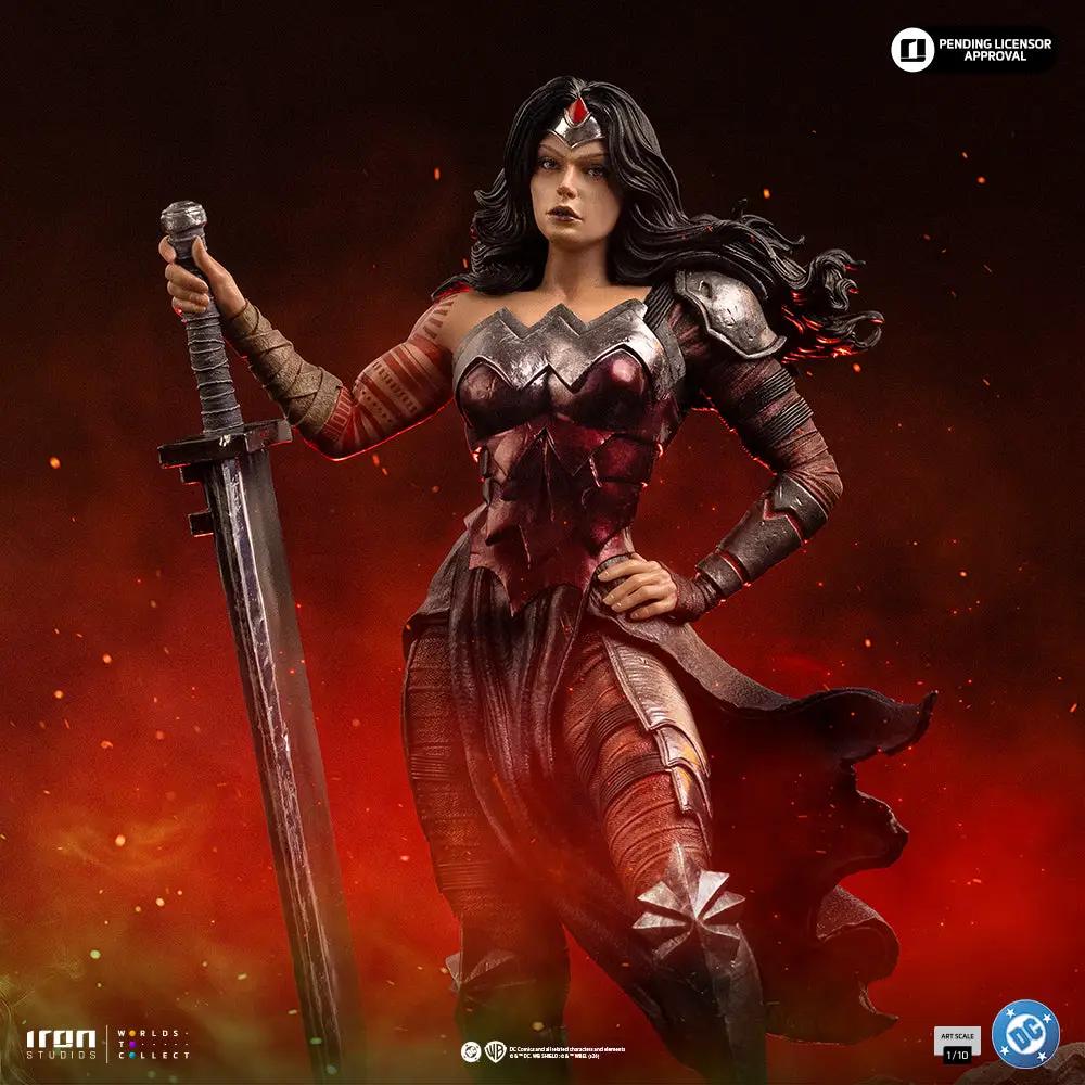 Pre-Order - Wonder Woman Absolute - DC Comics - Art Scale 1/10 - Iron Studios