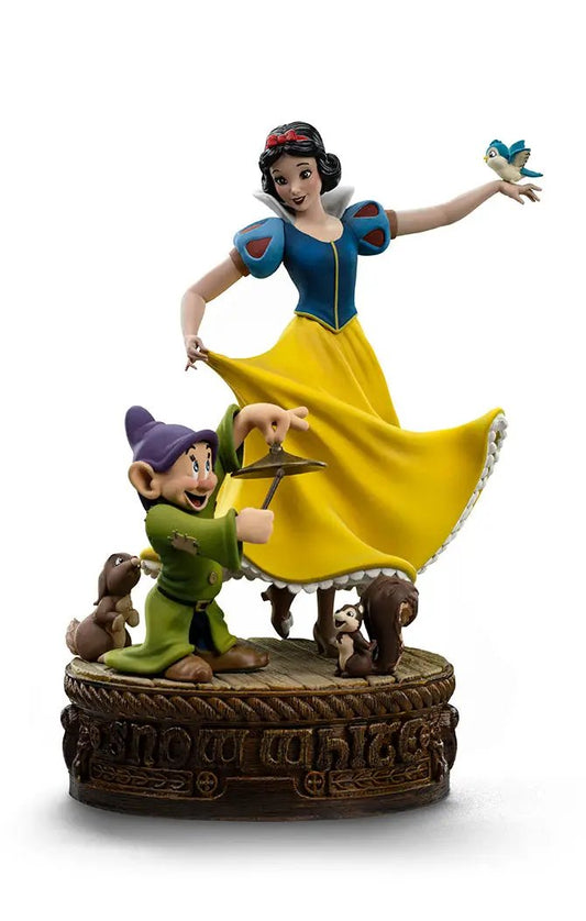 Pre-Order - Statue Snow White - Snow White and the Seven Dwarves - Art Scale 1/10 - Iron Studios