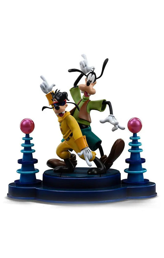 Statue Goofy and Max - A Goofy Movie - Art Scale 1/10 - Iron Studios