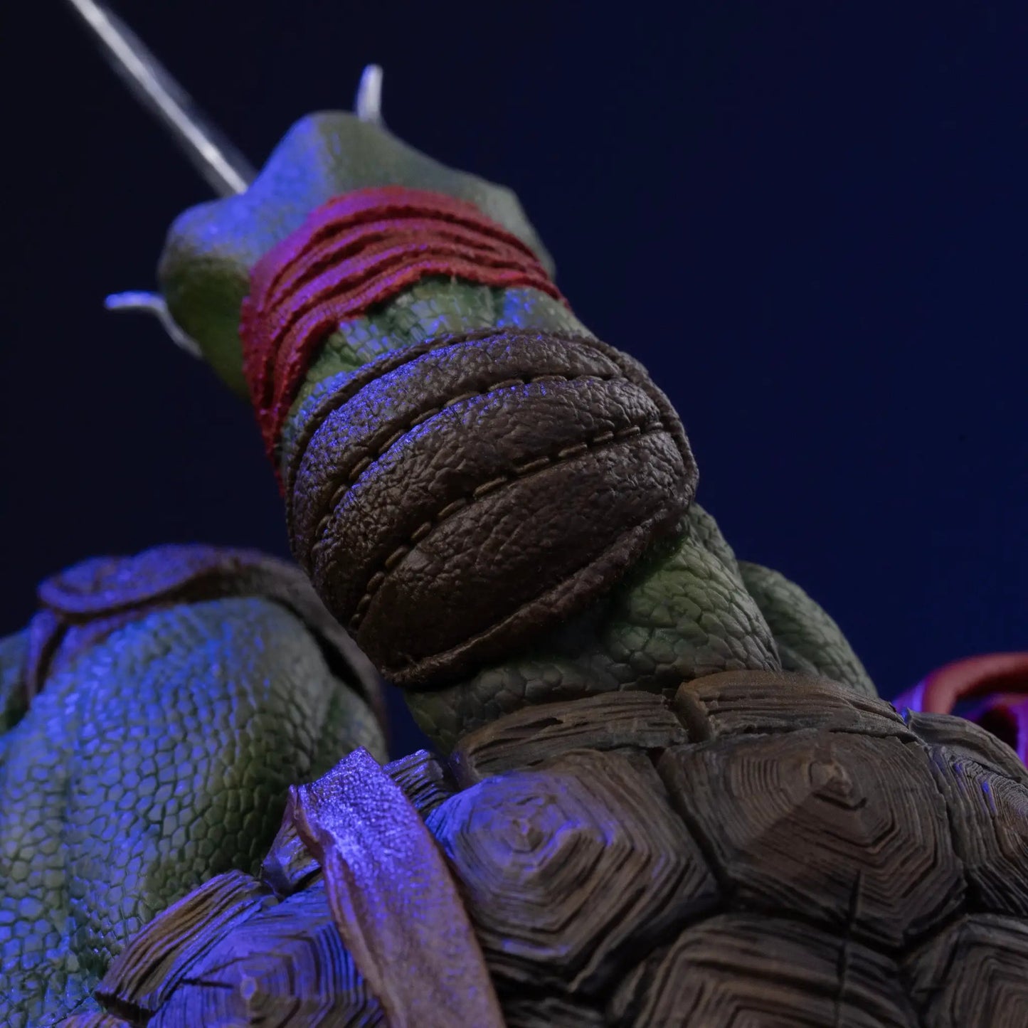 Pre-Order - Statue Raphael Unleashed - Teenage Mutant Ninja Turtles - Art Scale 1/10 - Iron Studios