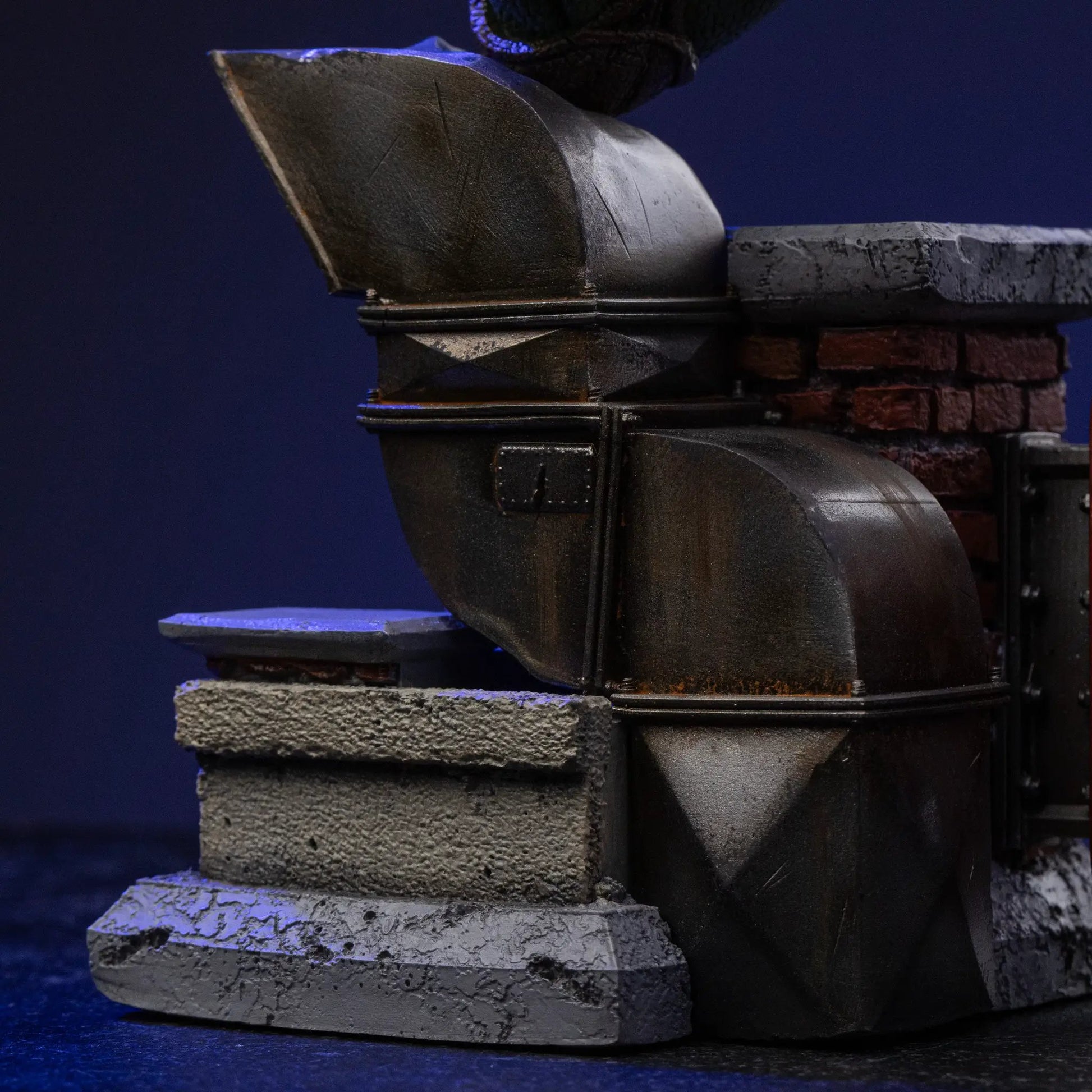 Pre-Order - Statue Raphael Unleashed - Teenage Mutant Ninja Turtles - Art Scale 1/10 - Iron Studios