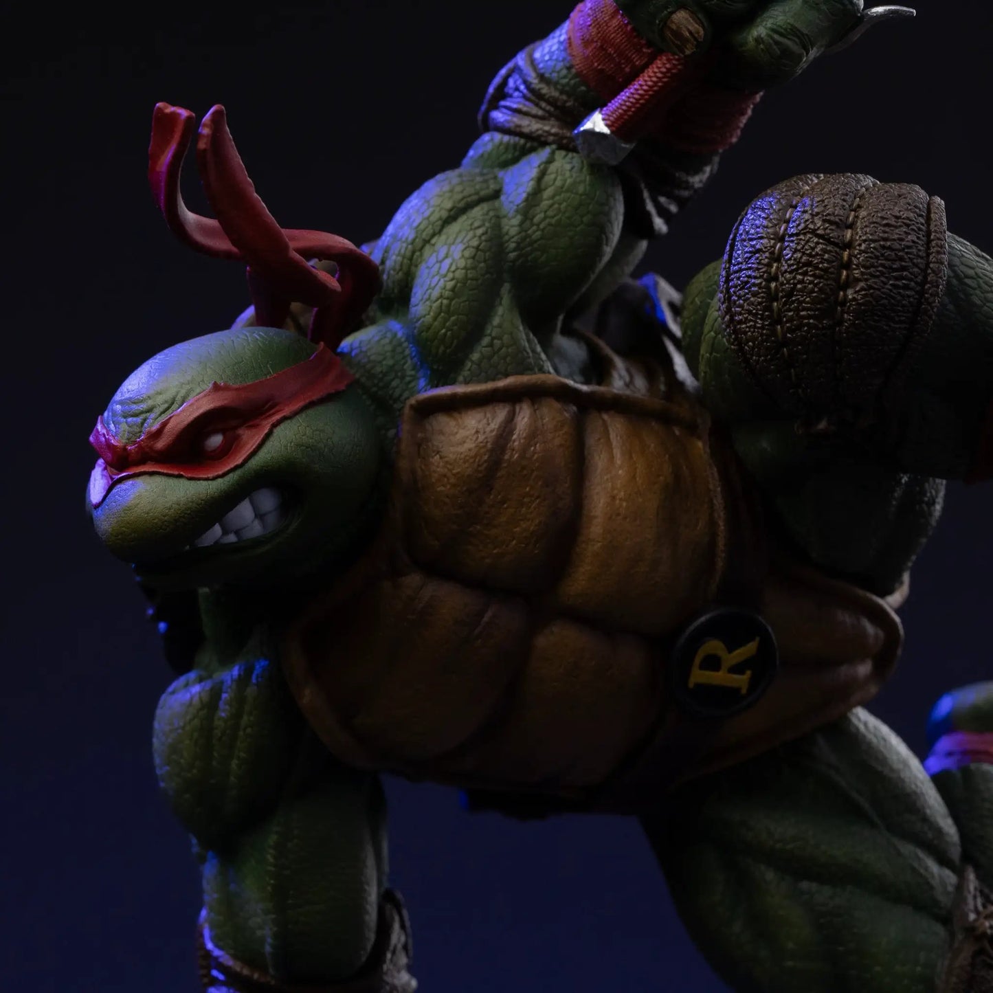 Pre-Order - Statue Raphael Unleashed - Teenage Mutant Ninja Turtles - Art Scale 1/10 - Iron Studios