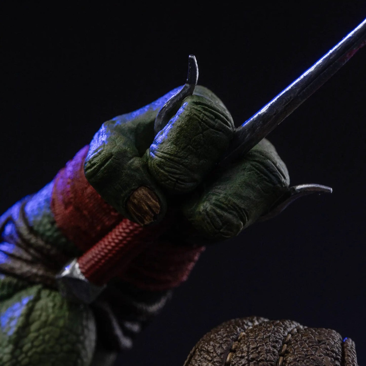 Pre-Order - Statue Raphael Unleashed - Teenage Mutant Ninja Turtles - Art Scale 1/10 - Iron Studios