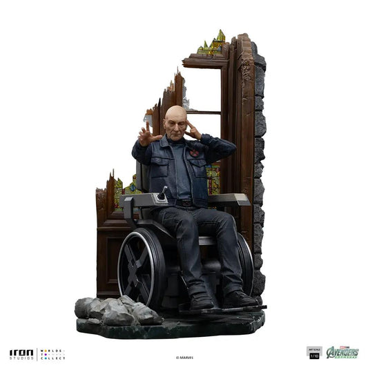 Pre-Order - Statue Professor Xavier - Avengers Doomsday - Art Scale 1/10 - Iron Studios