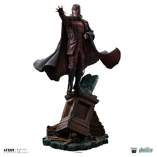 Pre-Order - Statue Magneto - Avengers Doomsday - Art Scale 1/10 - Iron Studios