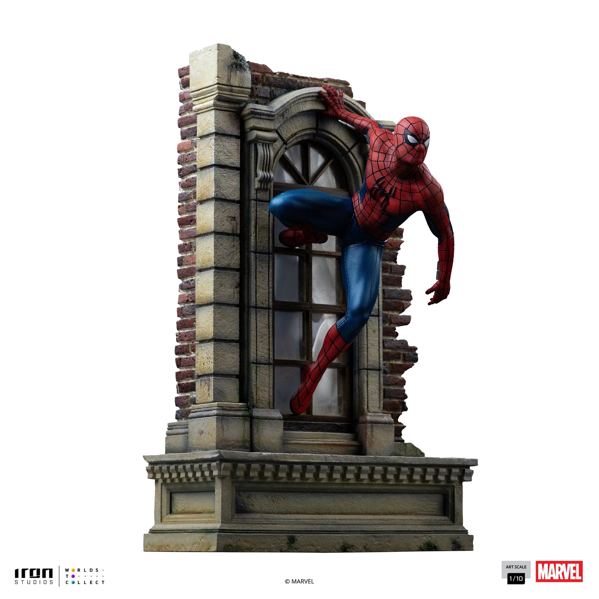 Pre-Order - Statue Spider-Man - Brand New Day - Art Scale 1/10 - Iron Studios