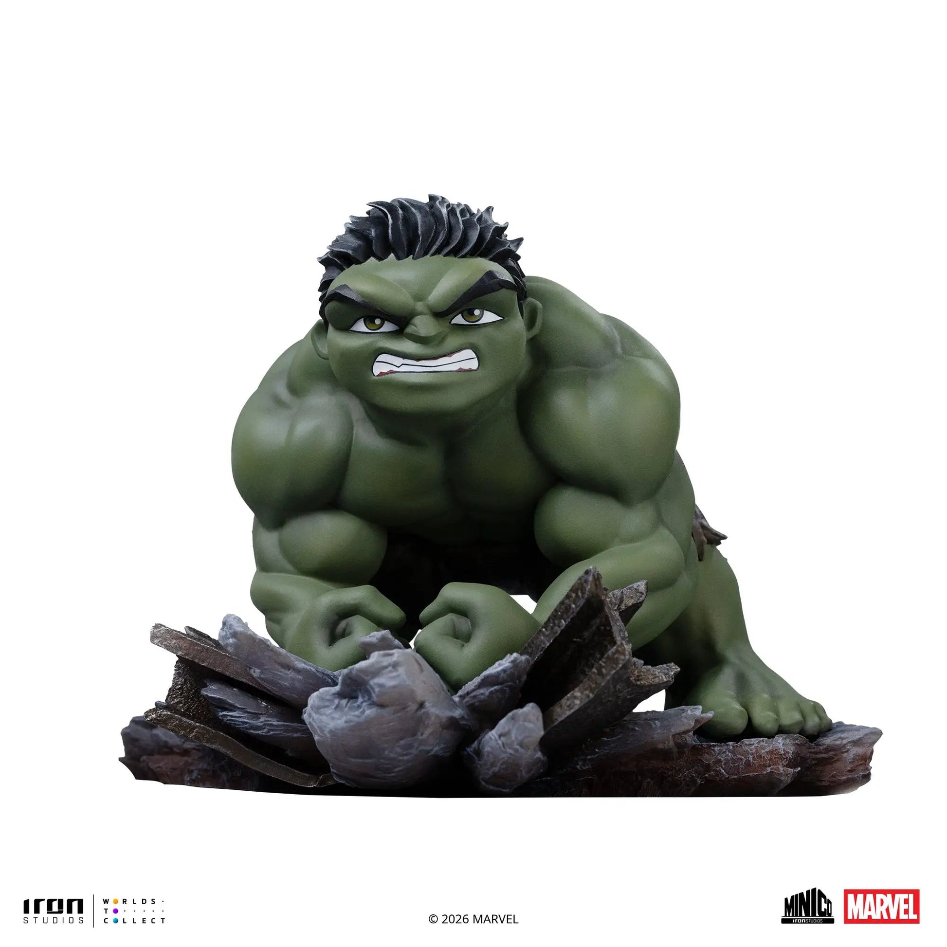Pre-Order - Statue Hulk - Brand New Day - MiniCo - Iron Studios