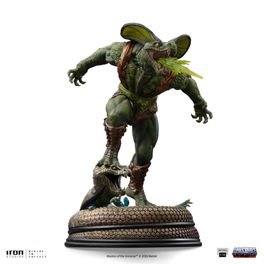 Pre-Order - Statue Kobra Khan - Masters of the Universe - Art Scale 1/10 - Iron Studios