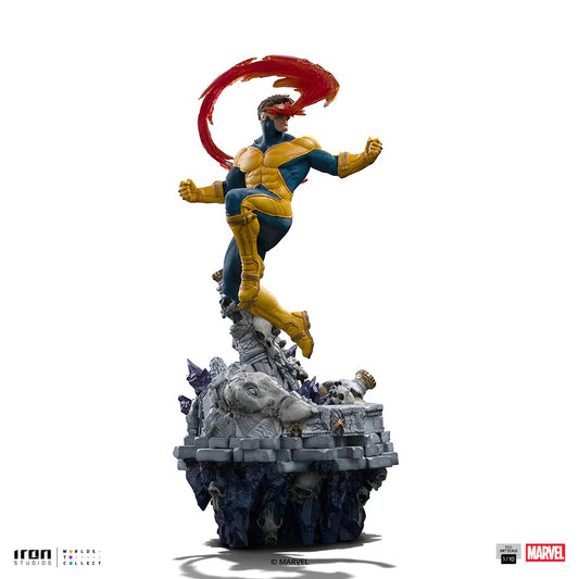 Cyclops Deluxe Infinity Gauntlet Diorama BDS Art Scale 1/10