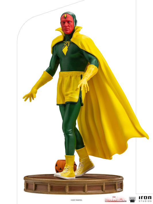 Statue Vision (Halloween Version) - Wandavision - Art Scale 1/10 - Iron Studios