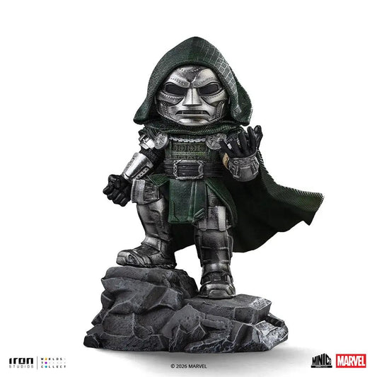 Pre-Order - Statue Doctor Doom - Avengers: Doomsday - Minico - Iron Studios
