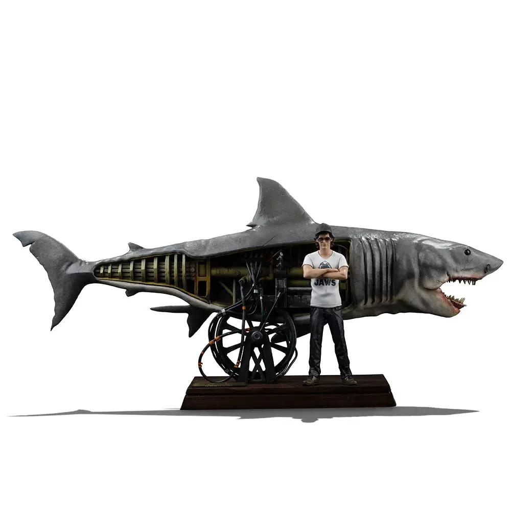 Pre-Order - Statue Steven Spielberg (Jaws 50th Anniversary) - Jaws - Art Scale 1/10 - Iron Studios