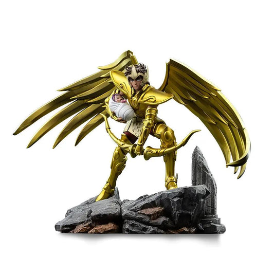 Pre-Order - Statue Sagittarius Aiolos - Saint Seiya - Art Scale 1/10 - Iron Studios