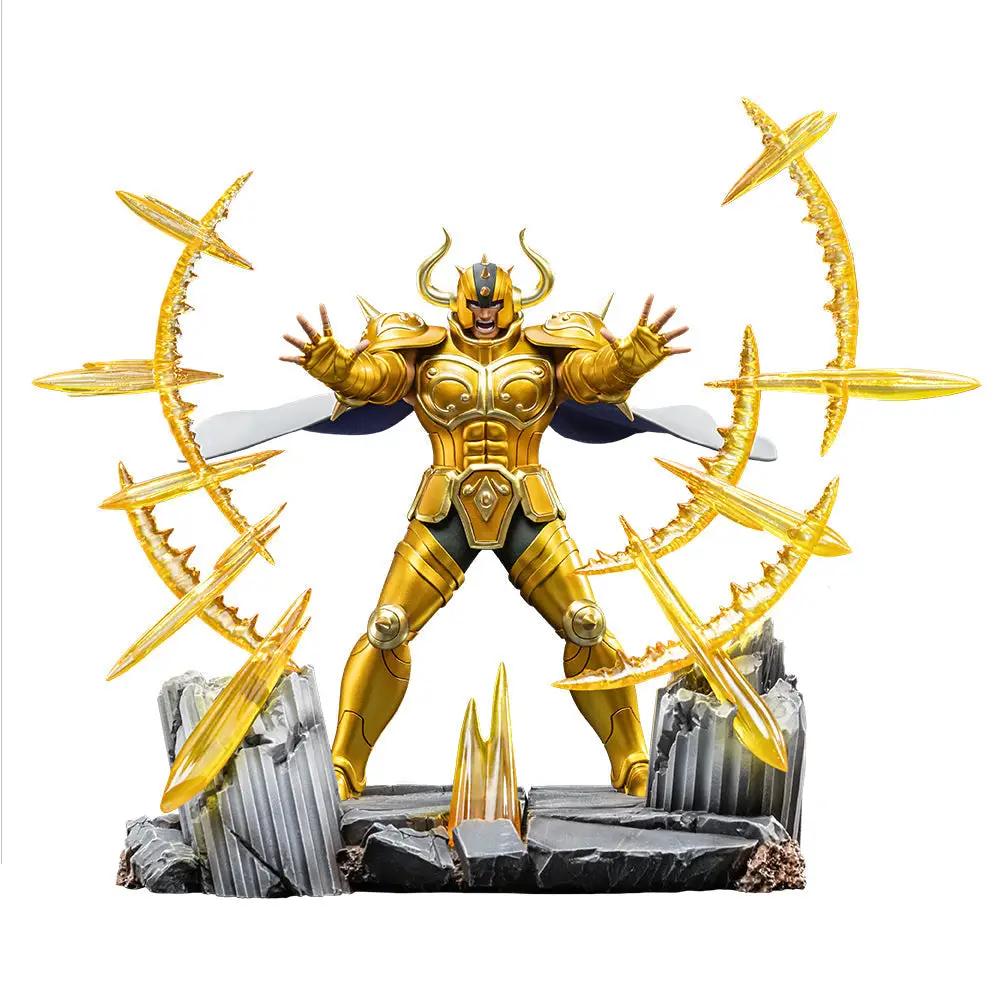 Pre-Order - Statue Taurus Aldebaran - Saint Seiya - Art Scale 1/10 - Iron Studios