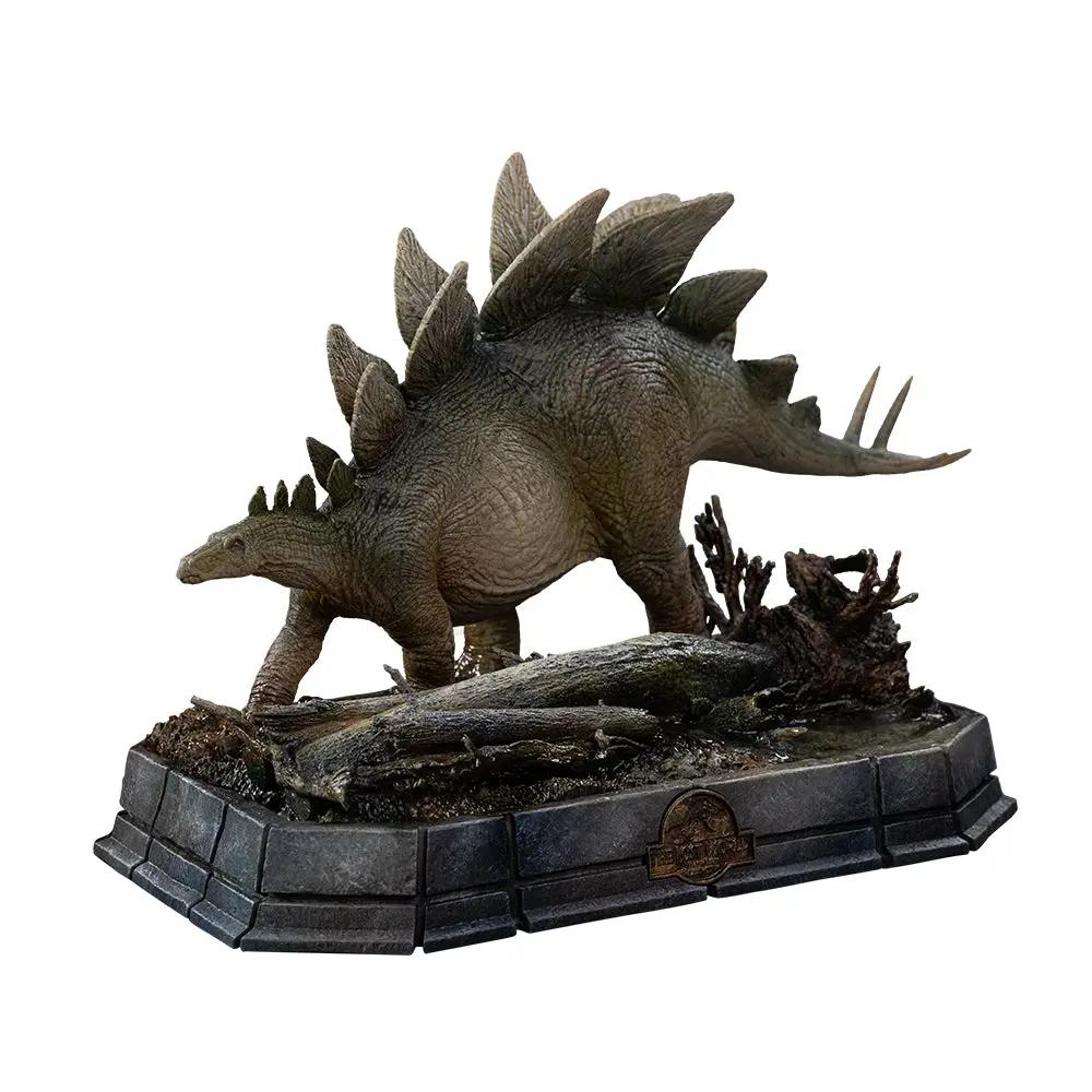 Pre-Order - Statue Stegossaurus - The Lost World - Icons - Iron Studios