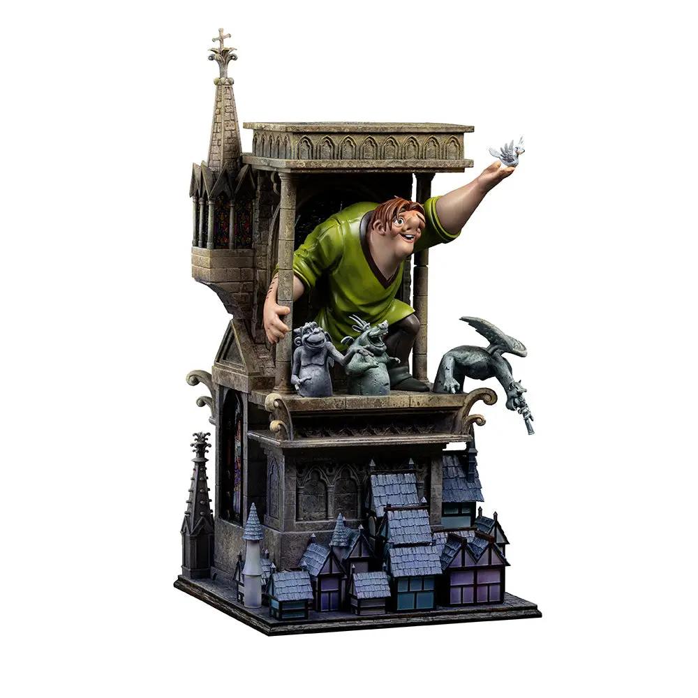 Pre-Order - Quasimodo - The Hunchback of Notre Dame - Art Scale 1/10 - Iron Studios