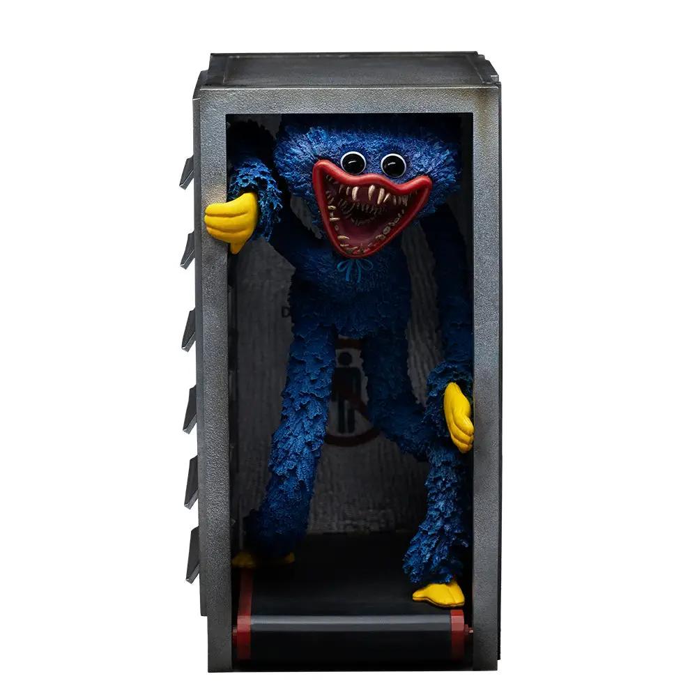 Pre-Order - Statue Huggy Wuggy - Poppy Playtime - Art Scale 1/10 - Iron Studios