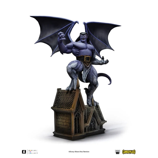 Pre-Order - Statue Goliath - Gargoyles - Art Scale 1/10 - Iron Studios