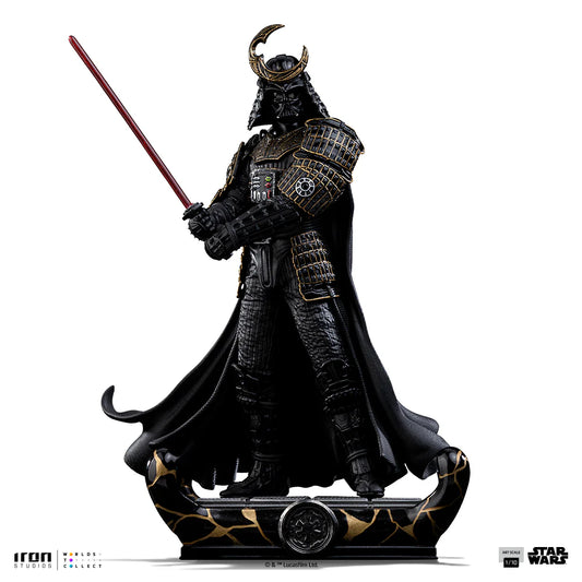 Star Wars Darth Vader (Original Samurai Concept) Art Scale 1/10
