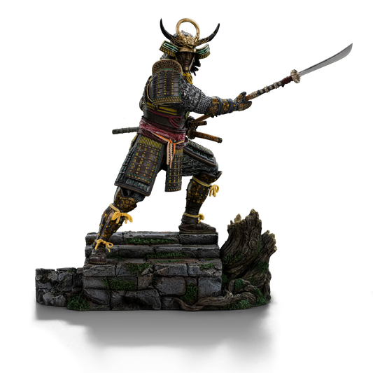 Statue Yasuke - Assassin's Creed Shadows - Art Scale 1/10 - Iron Studios