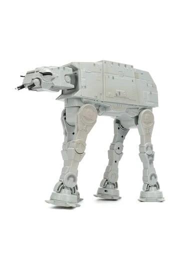 Imperial Remnant AT-AT RC toy by Jada Toys, Star Wars 1/12 scale, gray 33 cm