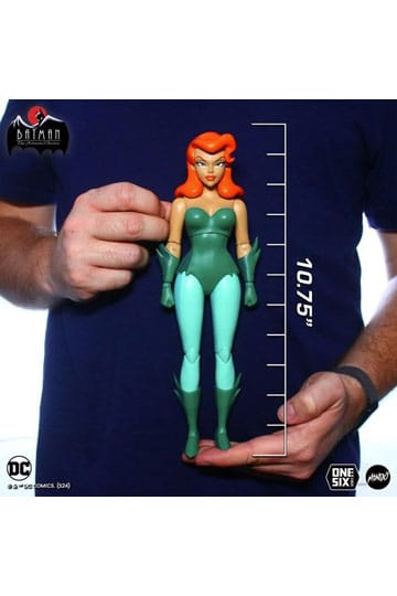 Batman: la serie animada Figura 1/6 Poison Ivy 27 cm