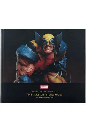 Marvel Libro Collecting the Universe: The Art of Sideshow (Hardcover)