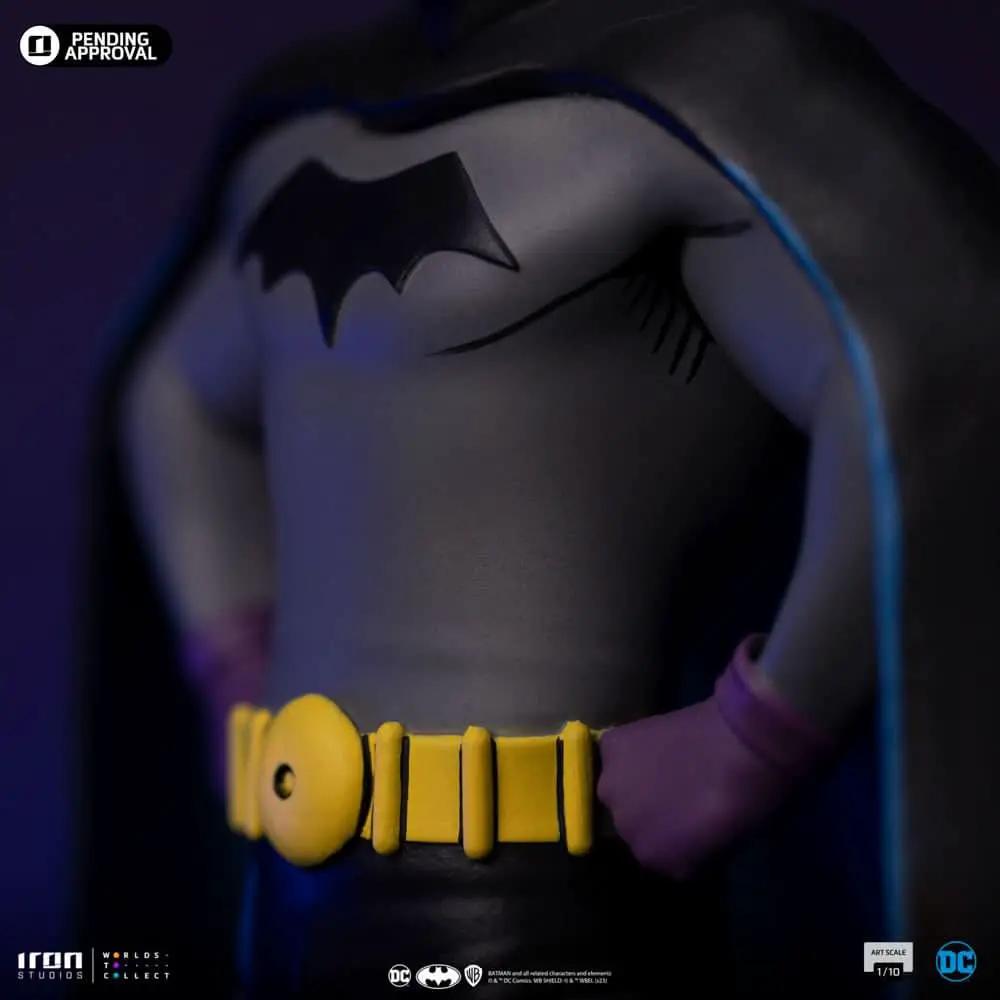 Statue Batman Detective (85th Anniversary) - DC Comics - Art Scale 1/10 - Iron Studios