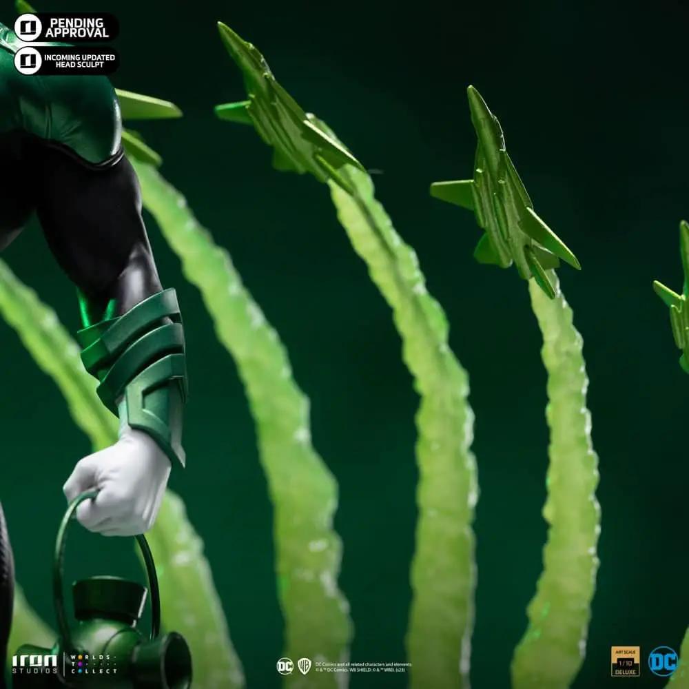 Statue Green Lantern Unleashed - DC Comics - Art Scale 1/10 - Iron Studios