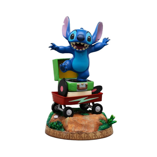 Statue Stitch - Disney Classics - Art Scale 1/10 - Iron Studios