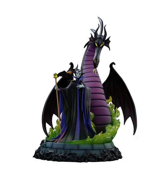 Disney's Villains Maleficent 1/10 Statue by IRON STUDIOS