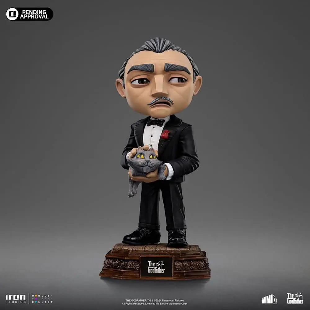 Statue Don Corleone - The Godfather - MiniCo - Iron Studios
