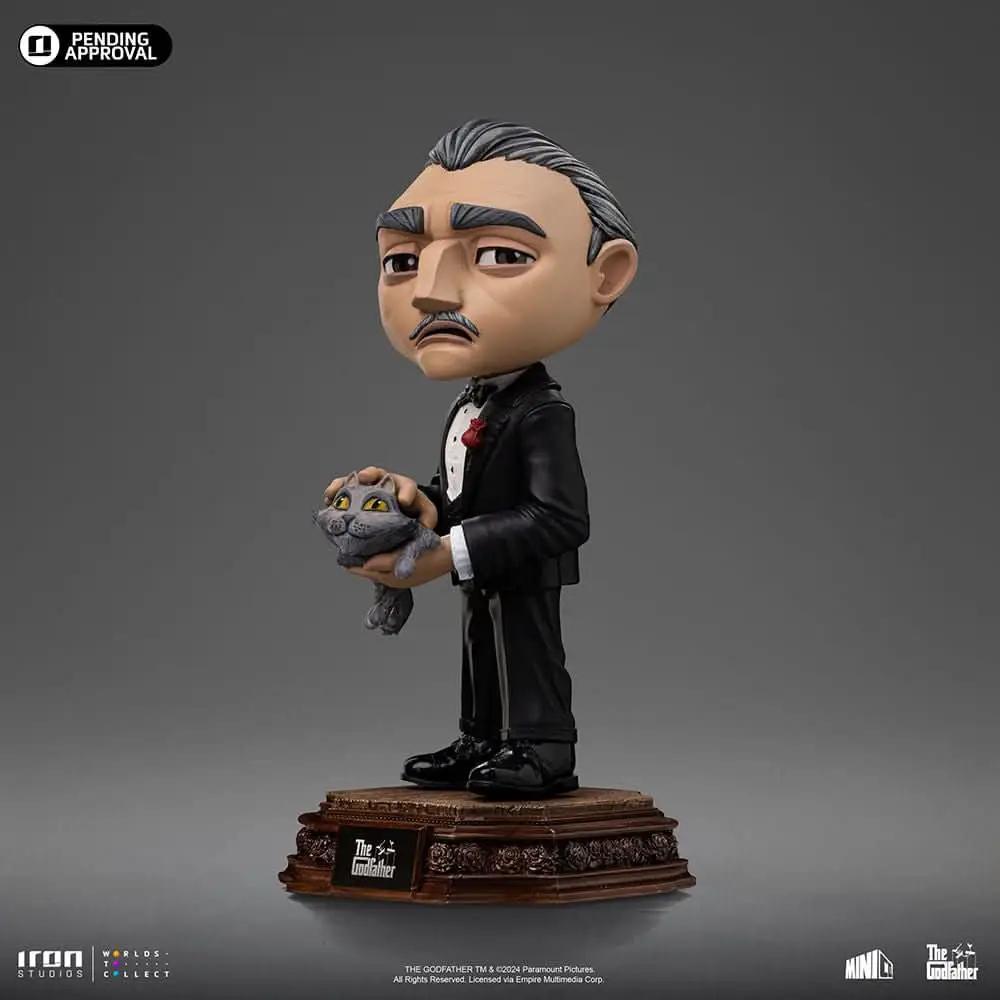 Statue Don Corleone - The Godfather - MiniCo - Iron Studios